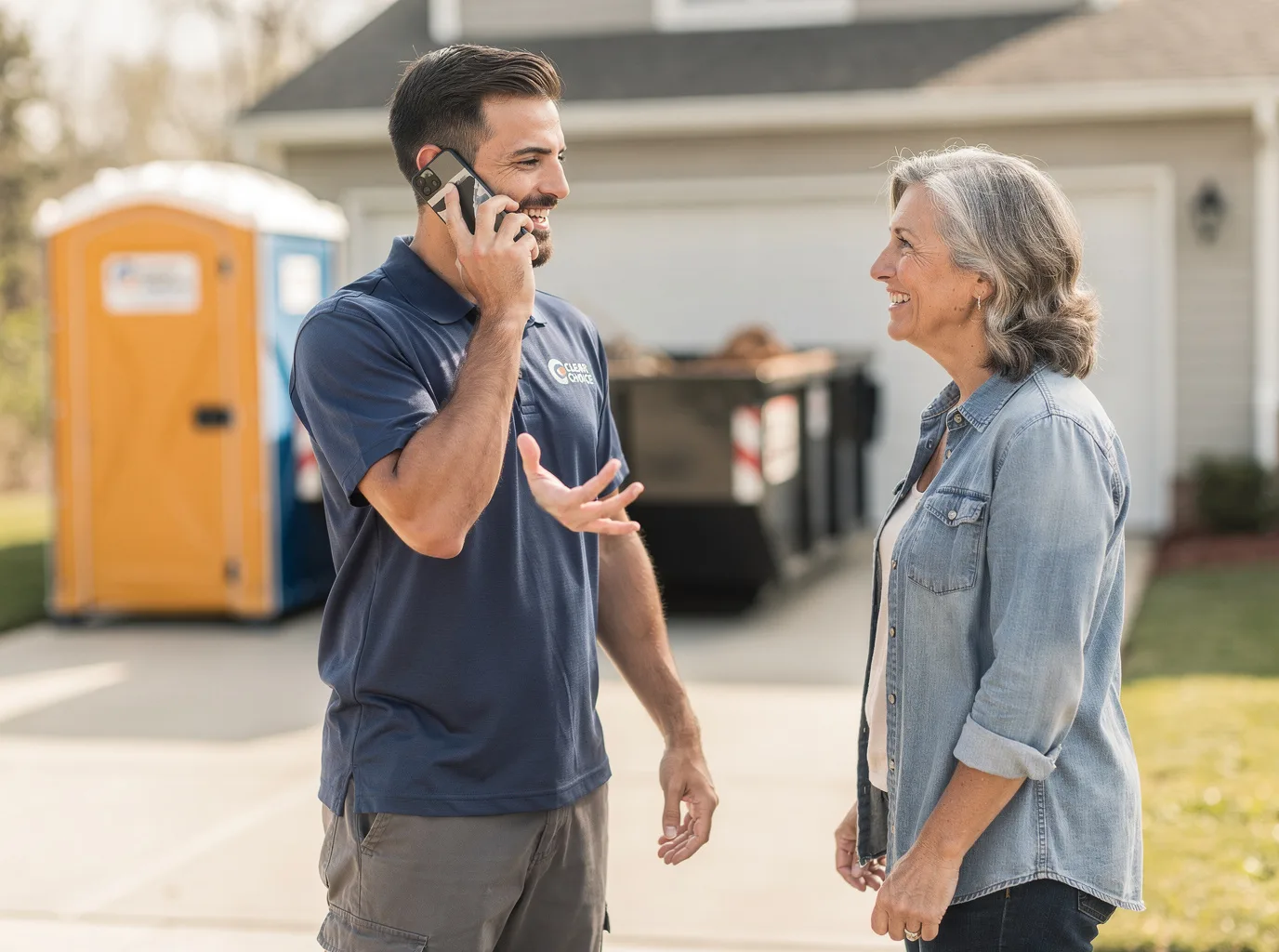 Porta Potty Rental Smithfield, NC FAQs